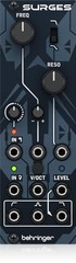 Behringer SURGES Liquid Multimode Filter for Eurorack Modular Synths 12dB/Oct