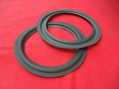 8″ Foam Surround Angle Attach Repair Kit. Speaker Parts.