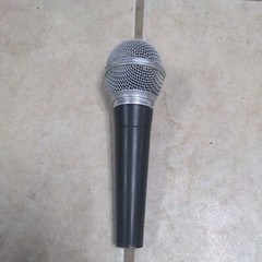 Pyle Dynamic Professional Microphone IMP. 600 Uni-Directional PDMICKT34 Untested