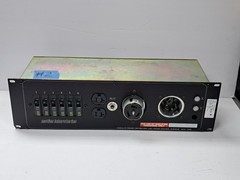 Motion Laboratories Labs CS6369 3U power distro PDU California CS 120 240