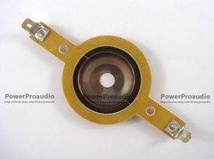 4pcs Replacement Titanium Diaphragm for PRV Audio RPTW350Ti Bullet Super Tweeter