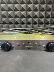 Furman PL-PLUS DMC Power Conditioner w/ Voltmeter Ammeter Open Box