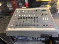 Original Grey Emu SP1200 Sampling Drum Machine SP-1200 e mu vintage //ARMENS