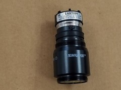 New Replacement Cartridge for Shure SM58 Wireless Mic-Grille Included