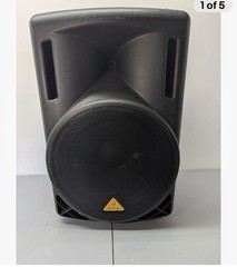 Behringer B215XL Passive Speaker PA Monitor 15 Inch 1000W Pro Audio Live