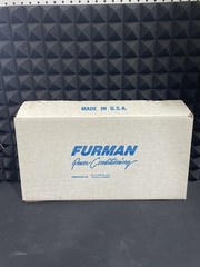 Furman PL-PLUS DMC Power Conditioner w/ Voltmeter Ammeter Open Box