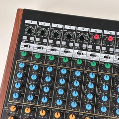 TASCAM Model 12 All-in-One Production Mixer; AS-IS