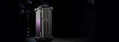 Allen & Heath Qu-6 38-in/24-out Digital Mixer with 25 Motorized Faders MINT
