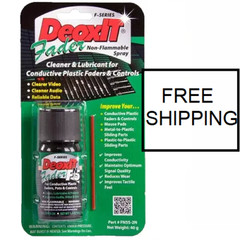 DeoxIT® Fader FN5S-2N L-M-H Mini-Spray – 5% Sol Contact Cleaner Lubricant 40gr