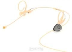 DPA 4266 CORE+ Omnidirectional Flex Headset Microphone for Shure Wireless –