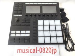Native Instruments Maschine MK3 Audio MIDI Interface Sampler Drum Controller