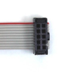 20pcs 2x10p 2×10 20P pitch 2.54mm IDC Cable Plug Connector UL * 280-20-P1