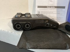 Zoom H6 Handy Recorder Tested Works