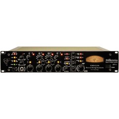 Millennia STT-1 Origin Single-Channel Tube and Solid-State Channel Strip