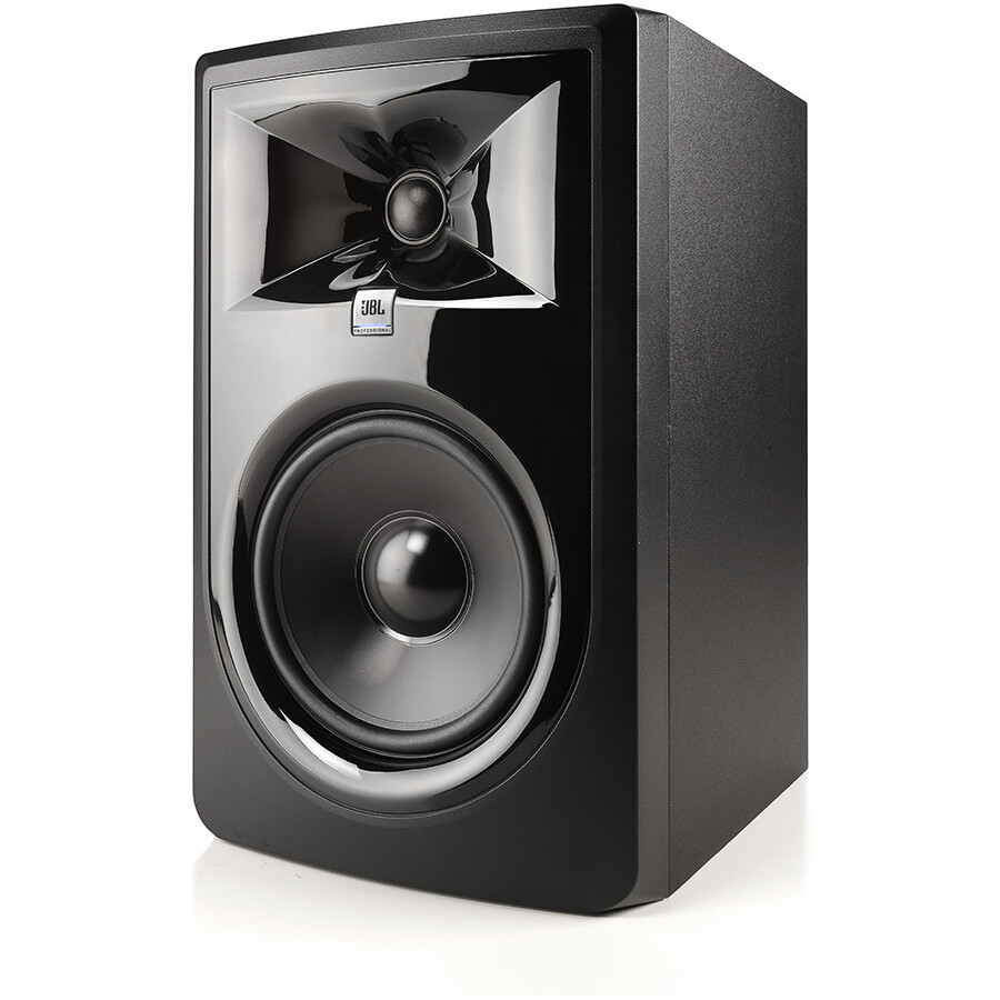 JBL 305P MKII Powered 5-Inch Two-Way Studio Monitor