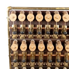 J.C. Deagan Una-Fon 4-Octave Electric Orchestra Bells keyboard (MIDI optional)