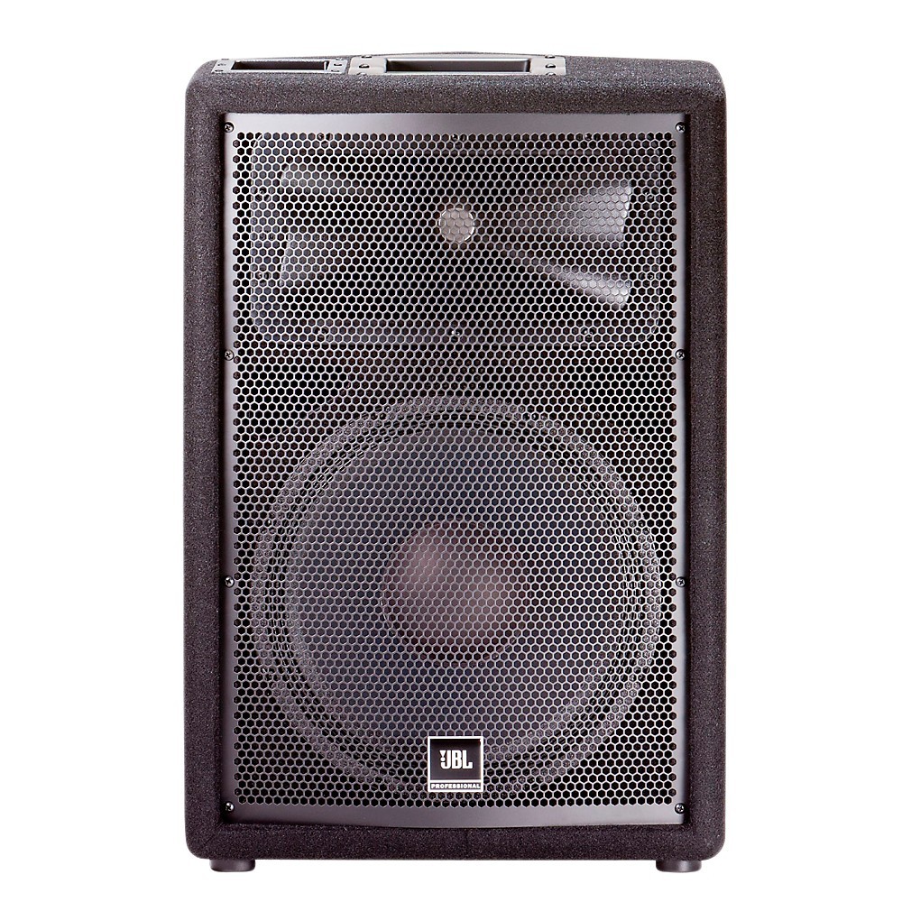 JBL JRX212M 12 two-way passive loudspeaker system with 1000W peak power handling