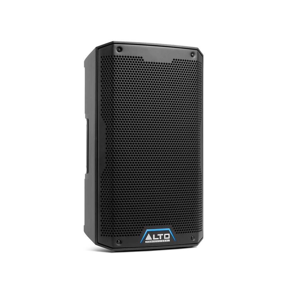 Alto Professional TS408 – 2000W 8″ Powered PA Speaker with 3 Channel Mixer, B…