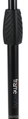 Gator Frameworks GFW-MIC-2010 Standard Tripod Mic Stand with Single Section Boom