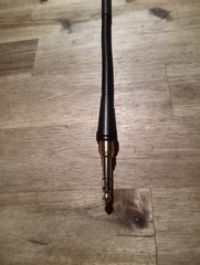 RIEDEL GOOSENECK MICROPHONE FOR RIEDEL CONTROL PANEL