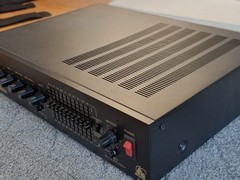 BOGEN GOLD SEAL SERIES GS35 COMMERCIAL PA MICROPHONE MIXER AMPLIFIER AMP