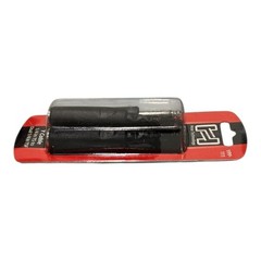 Hosa Technology Y Cable 1/4 TS To Dual 1/4 TSF Audio Adapter Black YPP-111