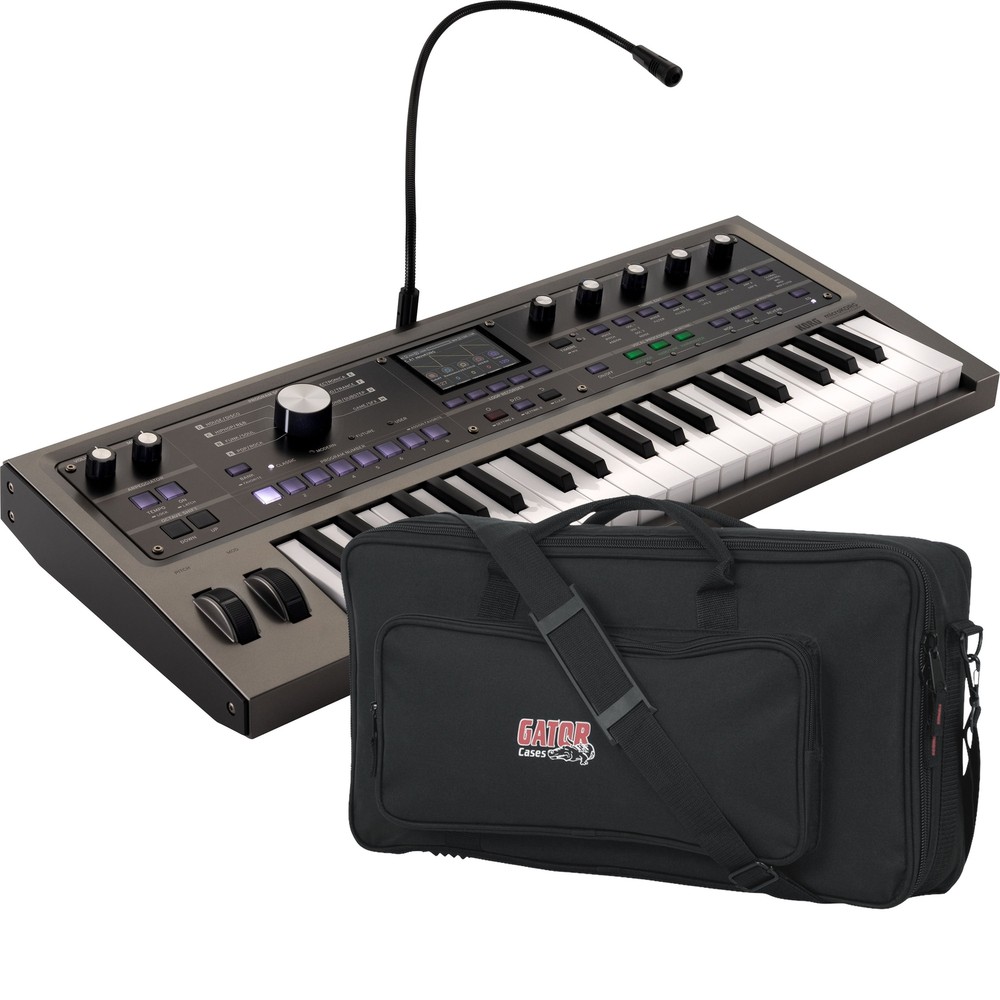 Korg MicroKorg2 Synthesizer/Vocoder CARRY BAG KIT