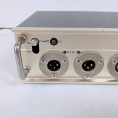 SONY AC-148F Phantom Power 2 Channel Power Supply C-38B 2CH AC148F 2CH PA