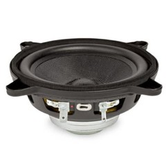 Faital Pro 4FE32-4 Faital 4″ 30w 4 Ohm 91db Midbass (4fe324)