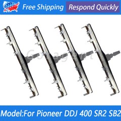 4* Cross Fader For Pioneer DDJ 400 SR2 SB2 SB SB3 T1 ERGO XDJ-RX DJM 350 DCV1023