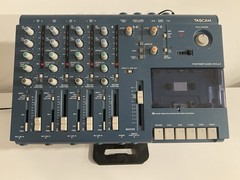 Tascam Portastudio 414MKII 4-track Cassette Tape Recorder
