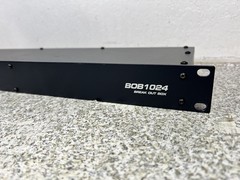 AudioScience BOB1024 Sound Card XLR Breakout Box Rackmounted (UNTESTED!)