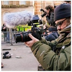 Rode DeadCat GO Artificial Fur Wind Shield for the VideoMic GO