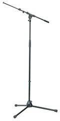 NEW K&M 21090B 210/9 Mic Stand & Boom Konig & Meyer!