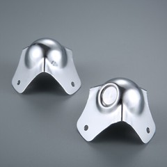 4pcs Ball Corner Protector For Flight Road Cases Trunk Speaker Tool Box Luggage