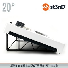 STAND for ARTURIA KEYSTEP PRO – 20°
