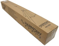 Harmony Audio HA-SSG Pro DJ Portable Tripod Single PA Speaker Pole Stand New
