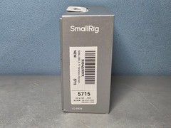 SmallRig S70 Wireless Lavalier Microphone -2TX + 2RX Multi-Device Compatability