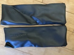 Shure MX393/O Microflex Boundary Microphones (Pair) – Conference/Boardroom Mics