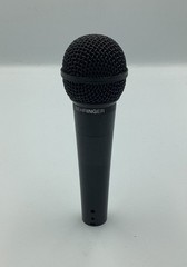Behringer ULTRAVOICE XM8500 Dynamic Vocal Cardioid Microphone
