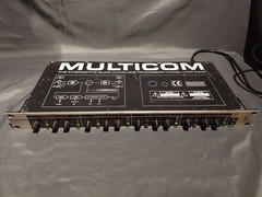 Behringer Multicom MDX 2400 Interactive Quad Dynamics Processor