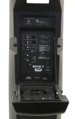 ANCHOR AUDIO BIGFOOT2 Line Array Pro Portable Stadium Sound System W/Accessories