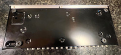 dbx inc. DBX Model 200 Recording Technology Series, Program Route Selector