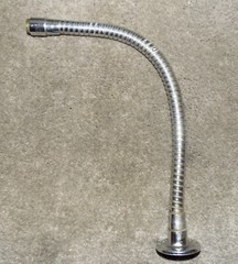 Atlas Sound 13.5 inch Flexible Gooseneck Microphone Stand Free Shipping