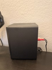 Samson MediaOne M30BT 3-In Powered.Bluetooth Studio 20W Monitors Pair Black
