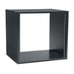 Middle Atlantic RK12 12 RU 16″ Rack Enclosure for Studio Rackmount Gear