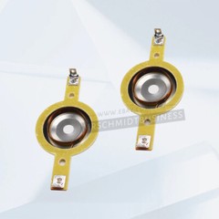 12pcs Replacement Diaphragm for Bullet Super Tweeter PRV Audio RPTW350Ti TW350Ti