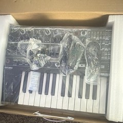 Arturia MiniBrute 2 Analog 25-Key Keyboard Synthesizer, Keyboard Synth