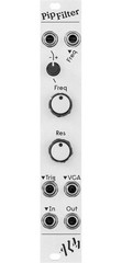ALM BUSY CIRCUITS PIP FILTER : NEW : [DETROIT MODULAR]