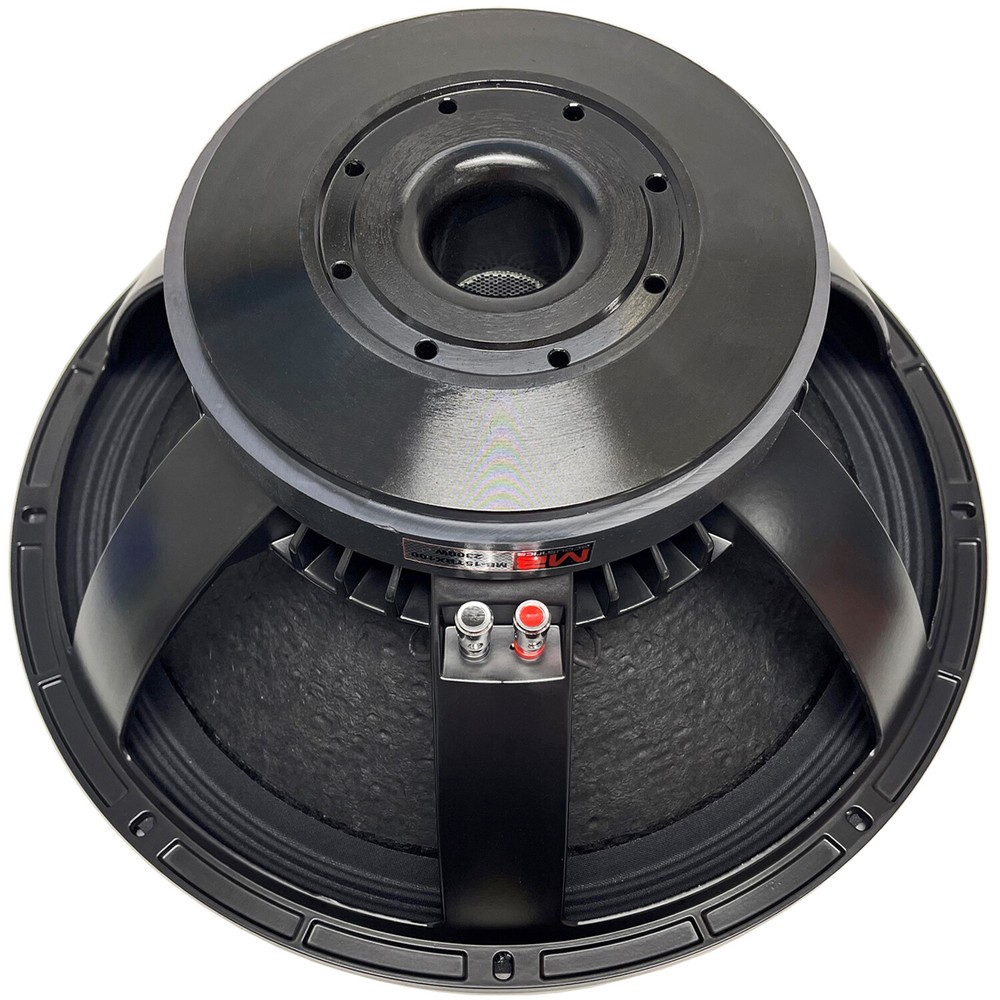 15″ Pro PA Woofer Transducer, 4″ Glass Fibre IN-OUT V.C. 2300W, MB Acoustics